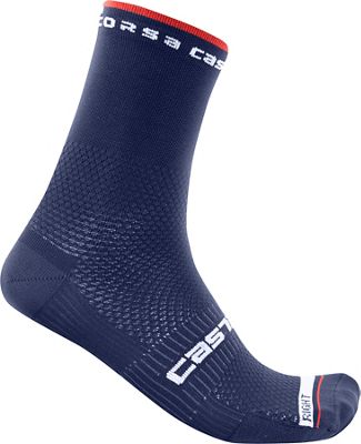 Calzini Castelli Rosso Corsa Pro 15